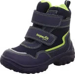 zimní kotníčkové boty Superfit s membránou Gore-Tex