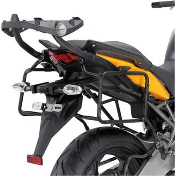 Zavazadlo na motocykl Kappa KZ451 montážní sada (nosič ) vrchního kufru Kawasaki KLE 650 Versys 2010 - 2014