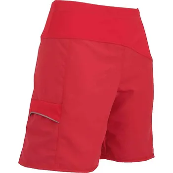 cyklistický dres Cycloschein Cycloschein ART 140 Dámské cyklokraťasy BETA, červené - 160