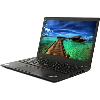 Notebook Notebook Lenovo Thinkpad T460s Ultrabook i5-6300U/8/256 SSD/14" Full HD Touch/Win 11 Pro/A stav