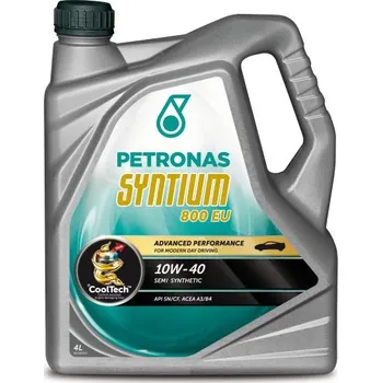 Petronas Syntium 800 EU 10W-40, 4 l