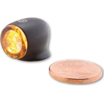 Osvětlení pro motocykl HIGHSIDER LED moto zadní světlo / blinkr PROTON TWO