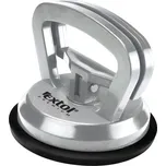 Přísavka jednodílná kovová, O 118mm, nosnost max. 50kg Extol