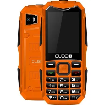 Mobilní telefon Recenze Cube1 X100 Dual SIM