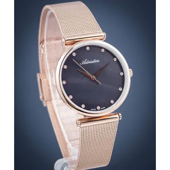 Hodinky Dámské hodinky Adriatica Fashion A3712.914MQ A3712.914MQ