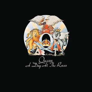 A Day At The Races - Queen, [CD] (Remastered)