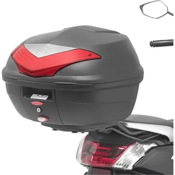 Zavazadlo na motocykl Kappa KR2123 montážní sada (nosič ) vrchního kufru Yamaha N-Max 125 2015 - 2019