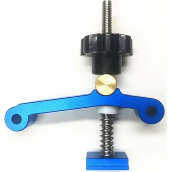 Upínky pro CNC na dřevo nebo hliník