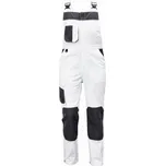 Cerva Kalhoty s laclem CREMORNE bílá 54