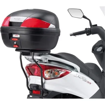 Zavazadlo na motocykl Kappa KR2330 montážní sada (nosič ) vrchního kufru SYM Joyride EVO 200 2009 - 2019