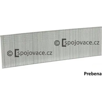 Hřebík Hřebíky Prebena JA, délka 25 mm