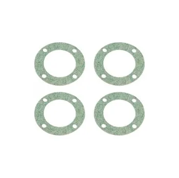 RC vybavení Rogue Terra: Těsnění diferenciálu (4 ks)