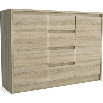 Komoda Komoda Aston 2d4s Sonoma