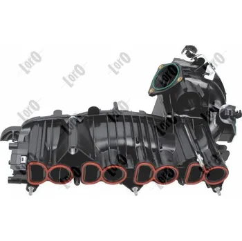 Výfuková trubka Sací trubkový modul ABAKUS 123-00-002