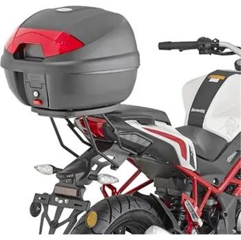 Zavazadlo na motocykl Kappa KR8708 montážní sada (nosič ) vrchního kufru Benelli BN 125 2019