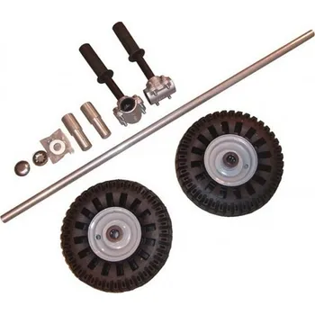 Elektrocentrála Podvozek s madly MAXIMUS pro elektrocentrály MEDVED od hmotnosti 121 kg