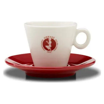 Káva Hrneček na cappuccino Omkafé