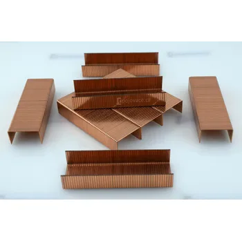 Průmyslová sponka Spojovače.cz Spony do sponkovačky S32, délka 18 mm, 2.000 ks