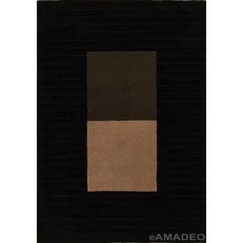 Koberec Merinos Turecko Kusový koberec Loom Class black - 120x170 cm