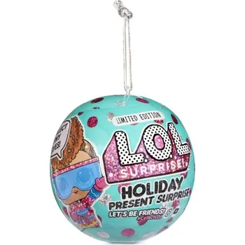 Panenka L.O.L. Surprise! Zimní série, Sidekick