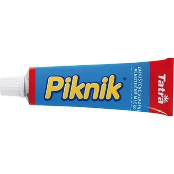 Tatra Piknik Zahuštěné slazené mléko 75 g