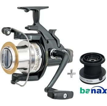 Rybářský naviják Naviják Banax Helicon 5600 NF