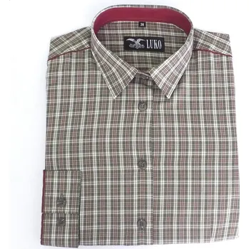 Dámská košile Dámská halenka LUKO 162214 dlouhý rukáv vel. 36