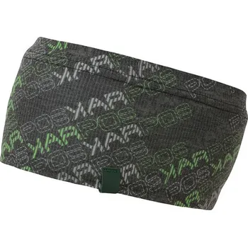 Čepice Karpos Coppolo Merino Headband Barva: Černá, Velikost: Unisize