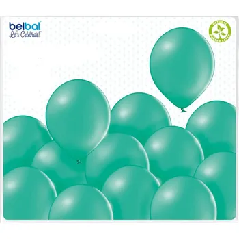 Balónek Balónky zelené forest 005 - 100 kusů Balonky.cz 1100005-100