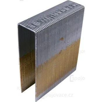 Průmyslová sponka Nerezové spony Montana S29, délka 110 mm