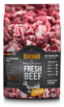 Krmivo pro psa Belcando Mastercraft Fresh Beef