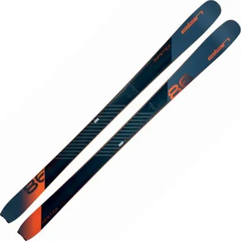 Skialpinistické vybavení ELAN RIPSTICK 86 Délka: 163