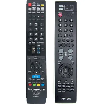 Dálkový ovladač SAMSUNG AH59-01907K - dálkový ovladač duplikát