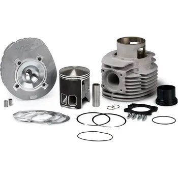 Válec motoru Sada válce MALOSSI Sport MK II 210 ccm, Vespa 200 Rally / P200E M.31163460