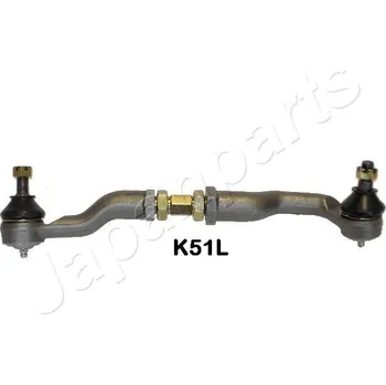 Táhlo řízení Hlava příčného táhla řízení JAPANPARTS SA-K51L