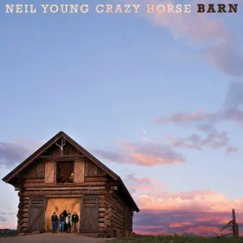 Zahraniční hudba Neil Young &amp; Crazy Horse : Barn (Indie Exclusive) LP
