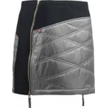 SKHOOP Karolin graphite S; Šedá sukně + DÁREK DLE VÝBĚRU!