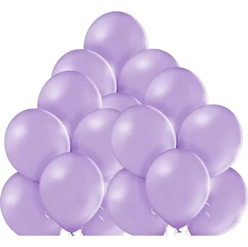 Balónek Balónky levandulové 009 - 50 kusů Balonky.cz 1100009-050