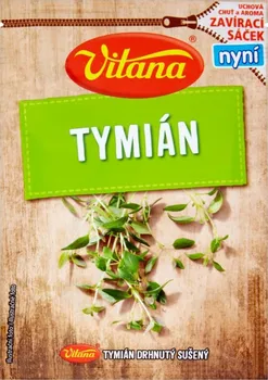 Koření Vitana tymián 13 g