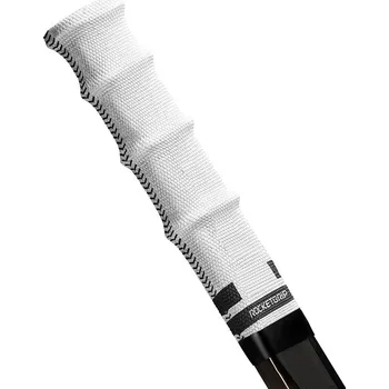 Koncovka RocketGrip Fabric Grip, bílá RocketGrip