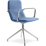 LD SEATING konferenční křeslo FLEXI,CHL-BR, F20-N6