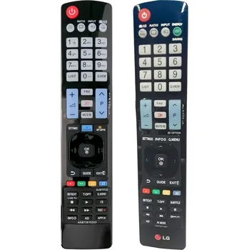 Dálkový ovladač LG AKB73615388 - náhradní dálkový ovladač