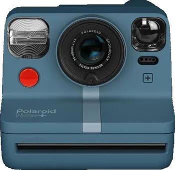 Analogový fotoaparát Polaroid Now+ 