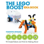Lego Boost Idea Book – Yoshihito Isogawa [EN] (2018, brožovaná)