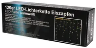 Linder Exclusiv LK006W světelný déšť 120 LED teplá bílá