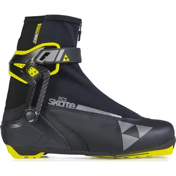Běžkařské boty Fischer RC5 Skate černé/žluté 2021/22 42