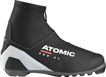 Běžkařské boty Atomic Pro C1 W Dark grey/Light blue 2021/22 38