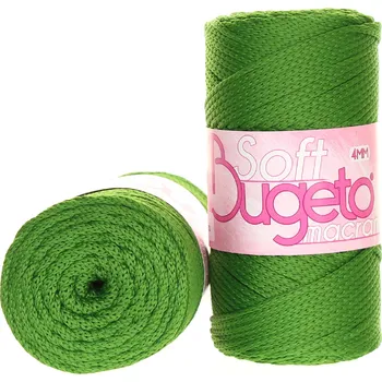 Příze Bugeto Soft Macrame zelená 194