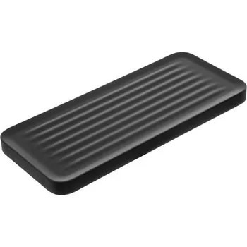 police Kuchinox APO AKA_700T Nástěnná police, černá