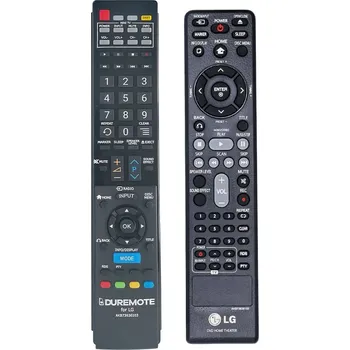 Dálkový ovladač LG AKB73636103 + ovládání TV (mini TV) - dálkový ovladač duplikát